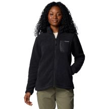 Columbia West Bend Full Zip II 2099271010 Schwarz L