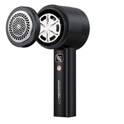 2. ESPERANZA Wiederaufladbarer Kleiderrasierer Mohair ECS012