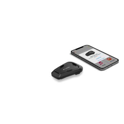 4. CARDO SPIRIT SINGLE Intercom für einen Helm