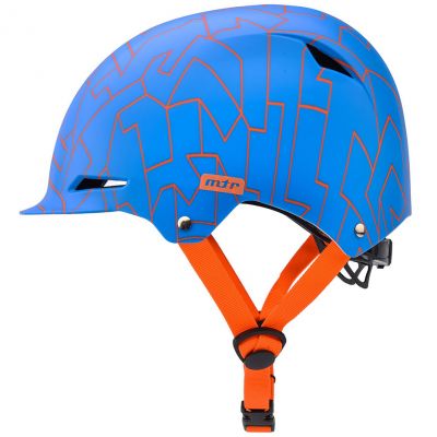 Meteor KS02 Fahrradhelm Größe M 52-56 cm Jr 24931