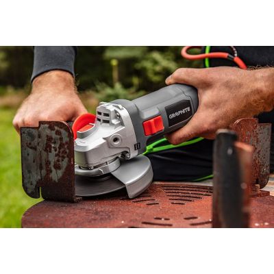 Graphit 59G188 Winkelschleifer