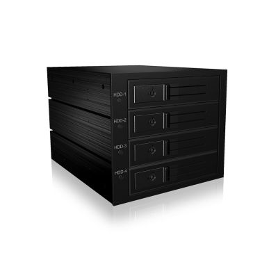 RaidSonic ICY BOX Gehäuse für Speicherlaufwerke IB-564SSK