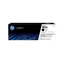 Originale schwarze HP 83A LaserJet-Tonerkartusche