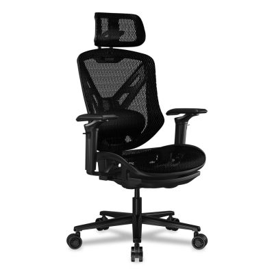 2. COUGAR CGR-SPD-GRB Universeller Gamingstuhl Schwarz