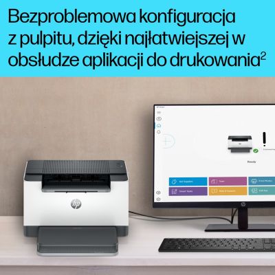 25. HP LaserJet M209d DRUCKER