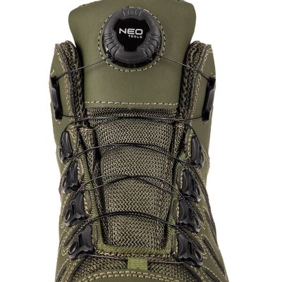 3. NEO Tools 82-751-41 Sicherheitsschuhe