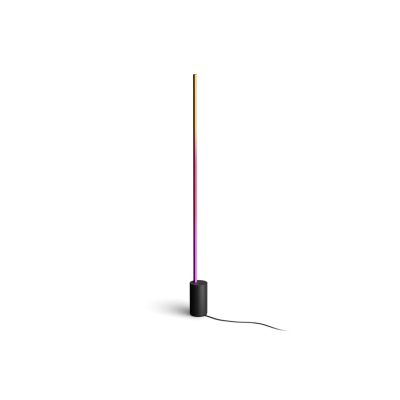 10. Philips Hue Gradient Signe Stehleuchte in Schwarz