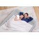 3. Bestway 67630 / 23 Luftmatratze Doppelmatratze Blau, Weiß Unisex