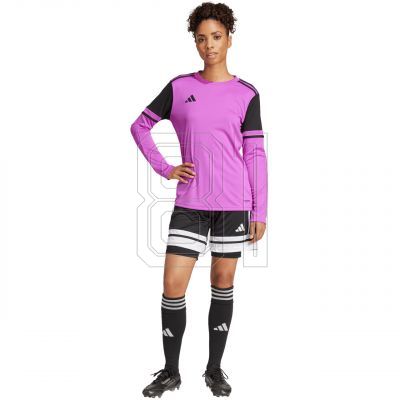 6. adidas Squadra 25 Padded W Torwartshorts JJ1943