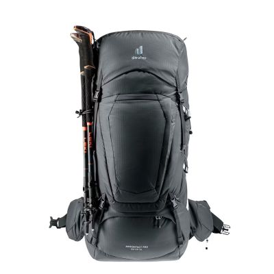 26. Deuter Aircontact Pro 65+10 SL 337002540140 Wanderrucksack