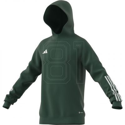 3. Adidas Tiro 23 Competition Hoodie M HU1348