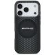 3. AMG Double Layer Transparent Graphics MagSafe Case für iPhone 17 Pro - Schwarz