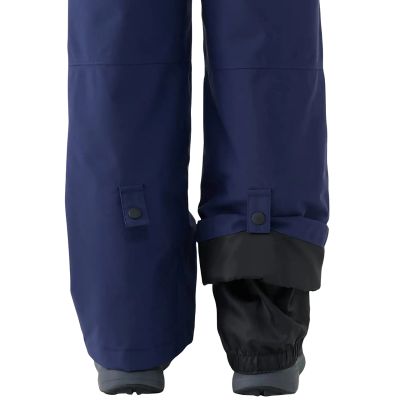 3. Skihose für Jungen, Größe 4F, FNK M0949, marineblau, 4FJWAW25TFTRM0949, Größe 31S