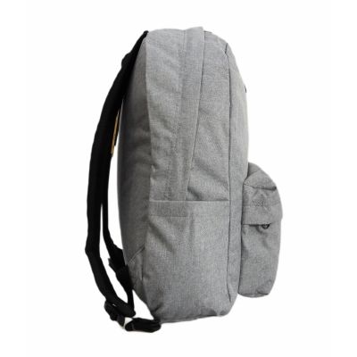3. Vans Old Skool H2O Rucksack Heather Suitin Grau - VN000H4WKH71