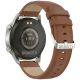 13. Smartwatch Gravity Silver 2 Armbänder GT10-8