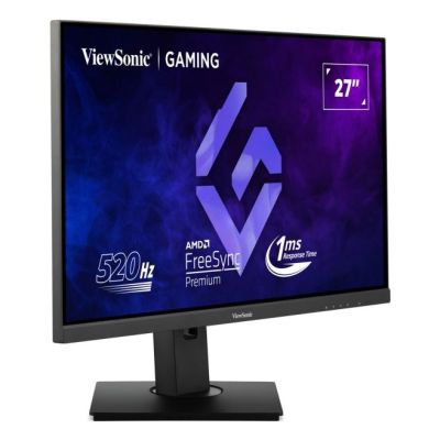 15. Viewsonic XG2737 Computermonitor 68,6 cm (27 Zoll) 1920 x 1080 Pixel Full HD LED Schwarz