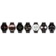 10. GIEWONT Schwarze GW120-2 Pro Smartwatch