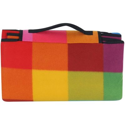 9. Strand- und Picknickdecke 170x150cm mit Aluminiumbeschichtung Enero Camp 1064093