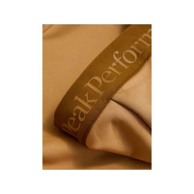 4. PEAK PERFORMANCE W Rider Essentials Zip-Hoodie Braun