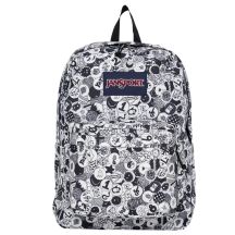 JanSport Superbreak Rucksack EK0A5BAGA0L Weiß One size
