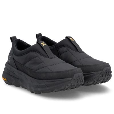 10. Schwarze Herren-Slipper Rieker U4503-00