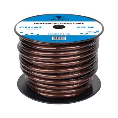 2. 2Ga OD12mm CU+AL Kfz-Kabel