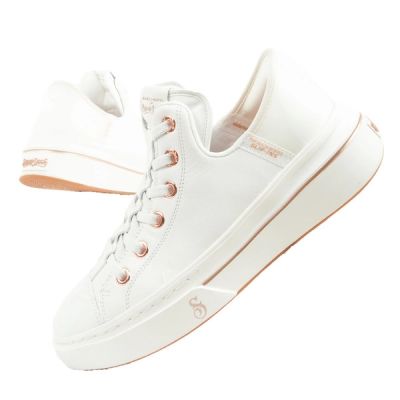 Skechers Snoop One-OG Leather Slip-Ins W 186001/WHT Schuhe
