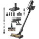 7. Kabelloser Stielstaubsauger Dreame Z30 Ultra (schwarz)