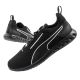 Puma Carson 2 Sportschuhe Sneakers Herren leicht bequem schwarz