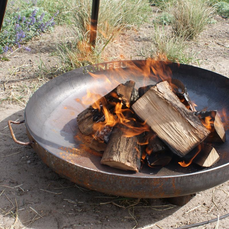 13. Bonfeu Bonbowl Plus Gartenfeuerstelle Ø60 FH3.600