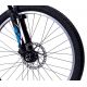 4. Huffy EXTENT 24" Blaues Fahrrad