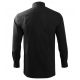 2. Malfini Style Shirt LS M MLI-20901 Schwarz