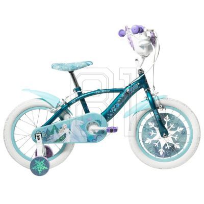 2. Huffy Disney Frozen 16" Kinderfahrrad 21974W