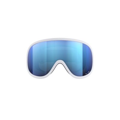 3. POC Retina Skibrille Weiß Kat.2