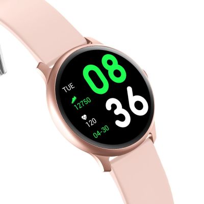 6. Smartwatch GIEWONT GW100-5 Pink