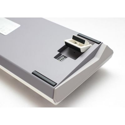 8. Ducky One 3 SF Gaming-Tastatur USB QWERTY Englisch Grau