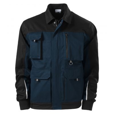 3. Rimeck Woody Jacke M MLI-W5102 Marineblau