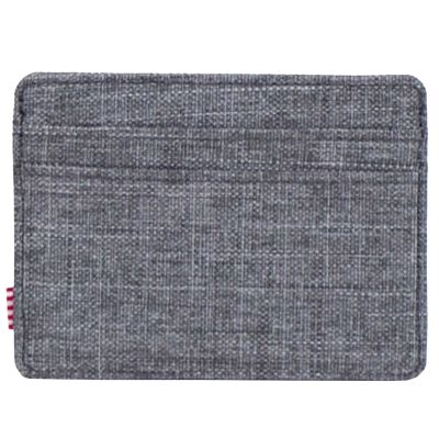 2. Herschel Kartenhalter-Geldbörse 30065-00919 Grau Einheitsgröße