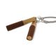13. Body Sculpture BK 203 Springseil mit Holzgriffen