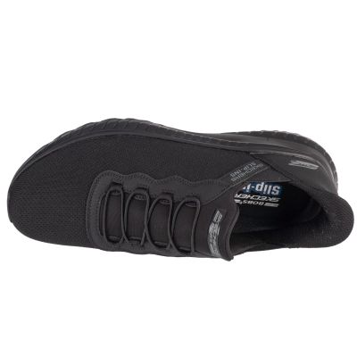 3. Skechers Slip-Ins: BOBS Sport Squad Chaos 118300-BBK Schwarz 41