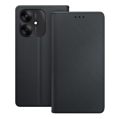 14. 3mk Wallet Case für Xiaomi Redmi 13C 5G - Schwarz