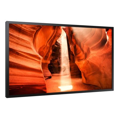 3. Samsung OM55IN NS Digital Signage Flachbildschirm 139,7 cm (55") VA Wi-Fi 4000 cd/m² Full HD Schwarz