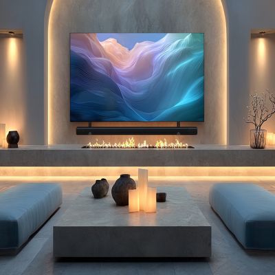 23. MACLEAN TV-Soundbar-Halterung MC-914