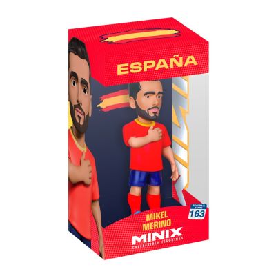 MINIX SPANIEN – MIKEL MERINO