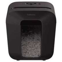 Fellowes LX25 Aktenvernichter für den persönlichen Gebrauch, 11,5 l