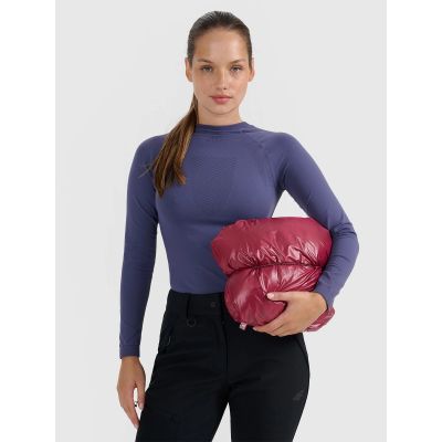 7. Damen-Daunen-Trekkingjacke mit Primaloft Silver Füllung 4F 4FRAW25TDJAF0792-60S