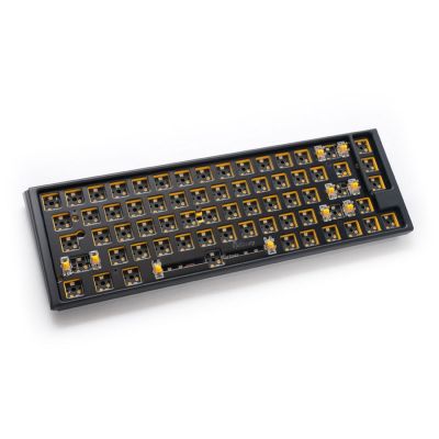 14. Ducky One 3 Hot-Swap Barebone SF Gaming-Tastatur USB US Englisch Schwarz