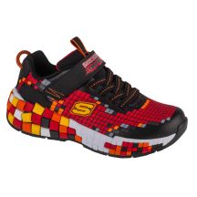 Skechers Mega-Craft 3.0 402182L-BKRD Schwarz 28