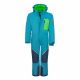 Trollkids Kinder Isfjord Schneeanzug XT Winter Blau (639-104)