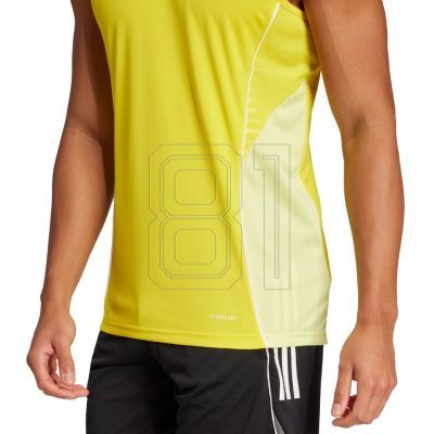 7. Adidas Tiro 25 Wettkampf-Ärmelloses Trikot M JI8954